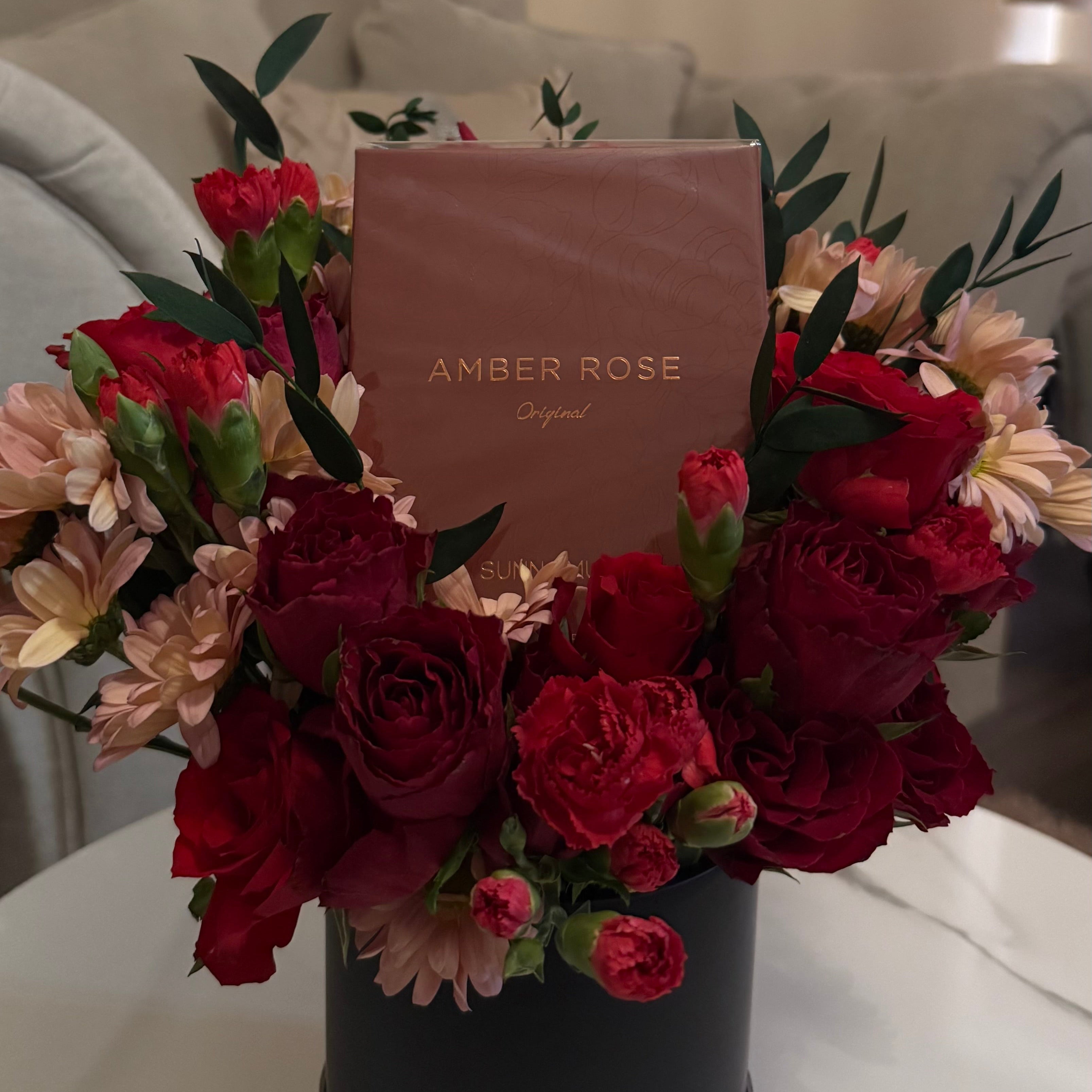 Sunna musk gift box