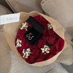 Jewellery bouquet