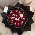 Grad bouquet