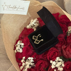 Jewellery bouquet