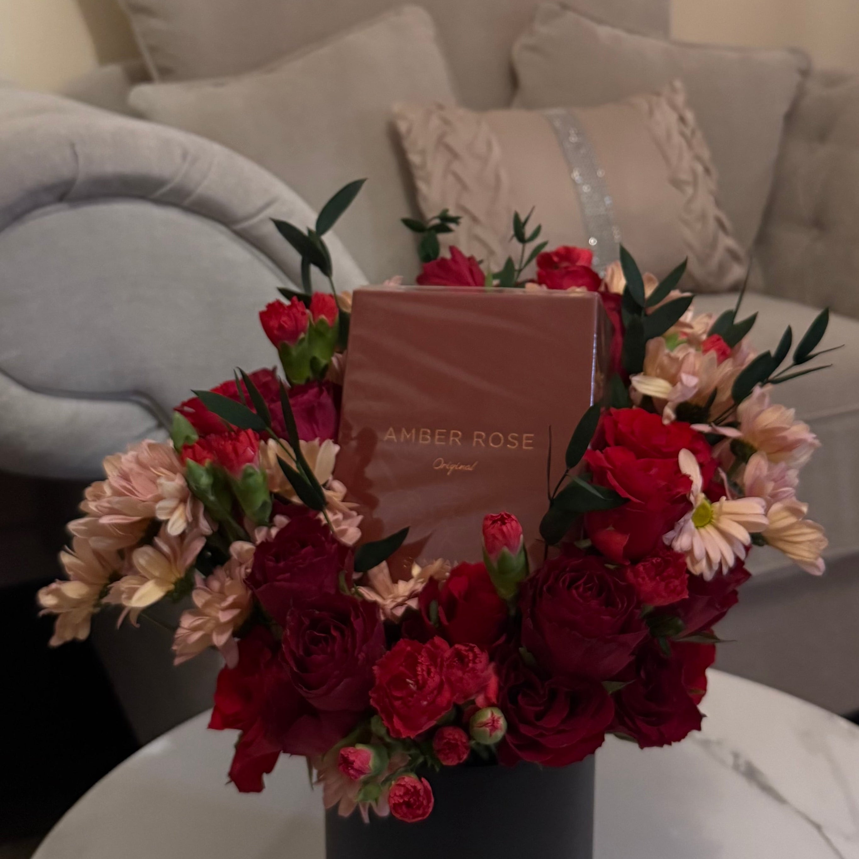 Sunna musk gift box