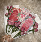 Book bouquet