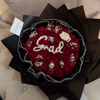 Grad bouquet